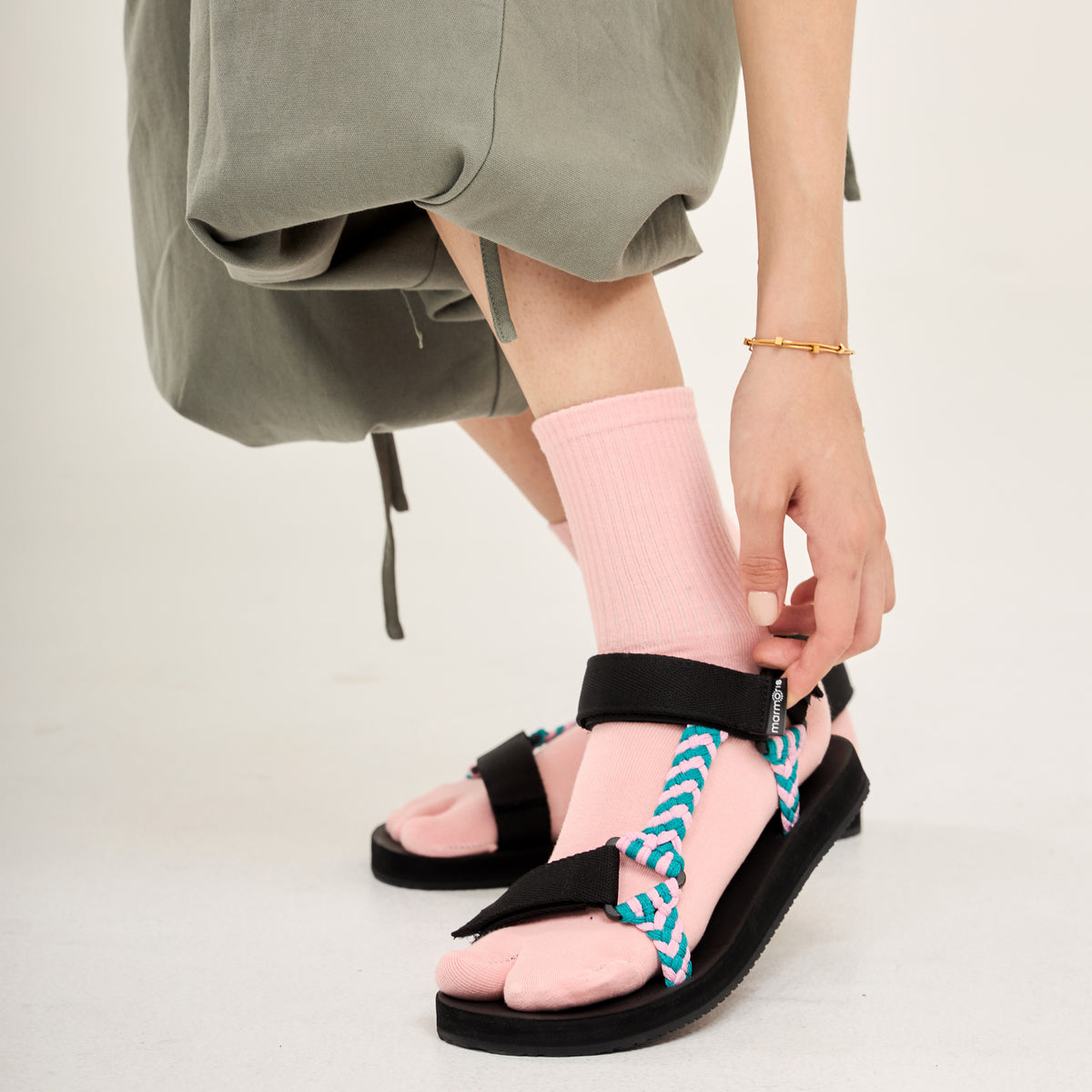 WANDER-FLAMINGO TEAL