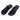 CUBI-CLASSIC BLACK