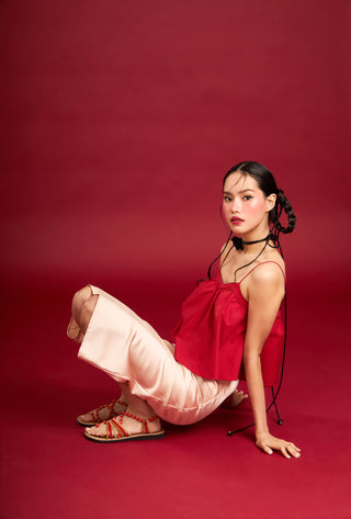 EXPLORE-CHINESE NEW YEAR (GOLDEN RED)