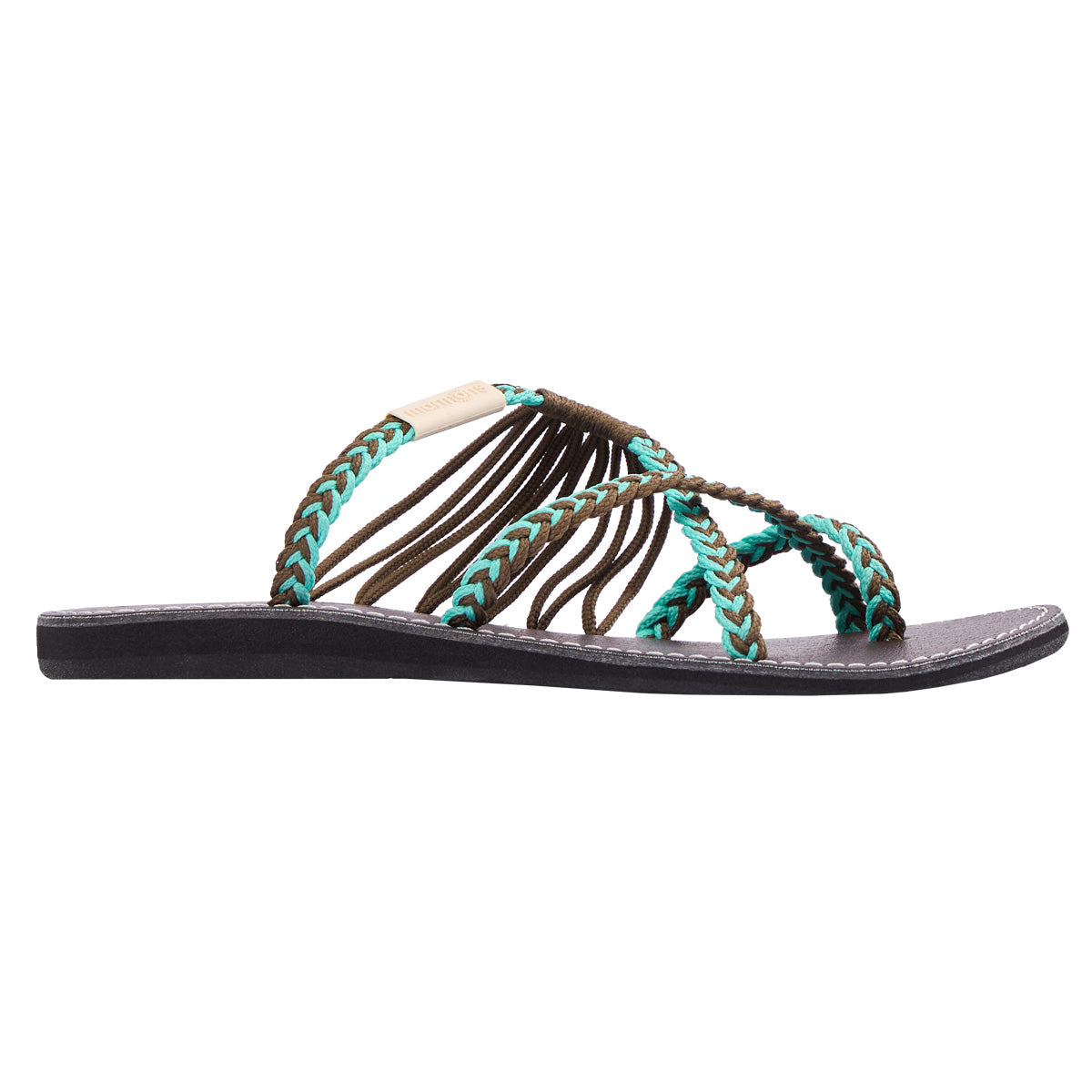 Seaside Turquoise Grey