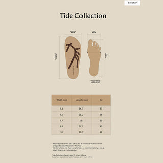 (PRE-ORDER 30.06.26) TIDE-CLASSIC BLACK